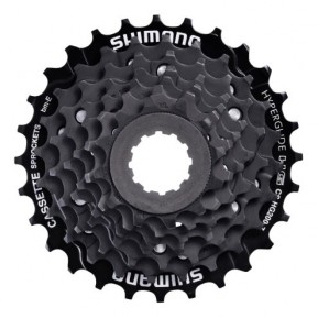 Касета Shimano CS-HG200-7 12-28 7-зв. OEM Фото №1